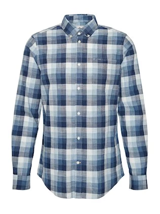 Barbour Hillroad Tailored camicia